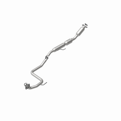 MagnaFlow Direct Fit Catalytic Converter OEM 2008-2012 Scion L4 1.8L Underbody