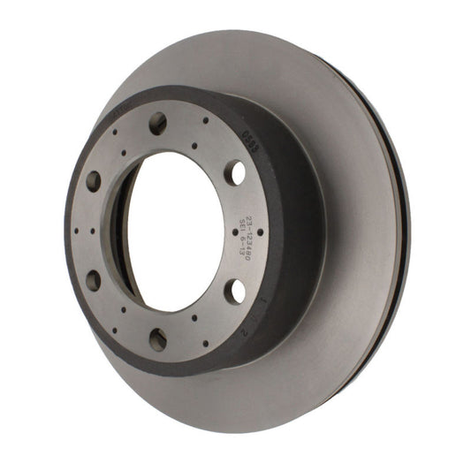 Centric C-TEK Standard Brake Rotor