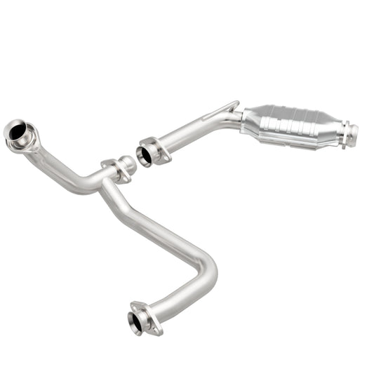 MagnaFlow Direct Fit Catalytic Converter Ford-Mercury 84 87