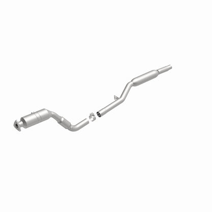 MagnaFlow Direct Fit Catalytic Converter 05-05 Audi A6 Quattro 3.2L