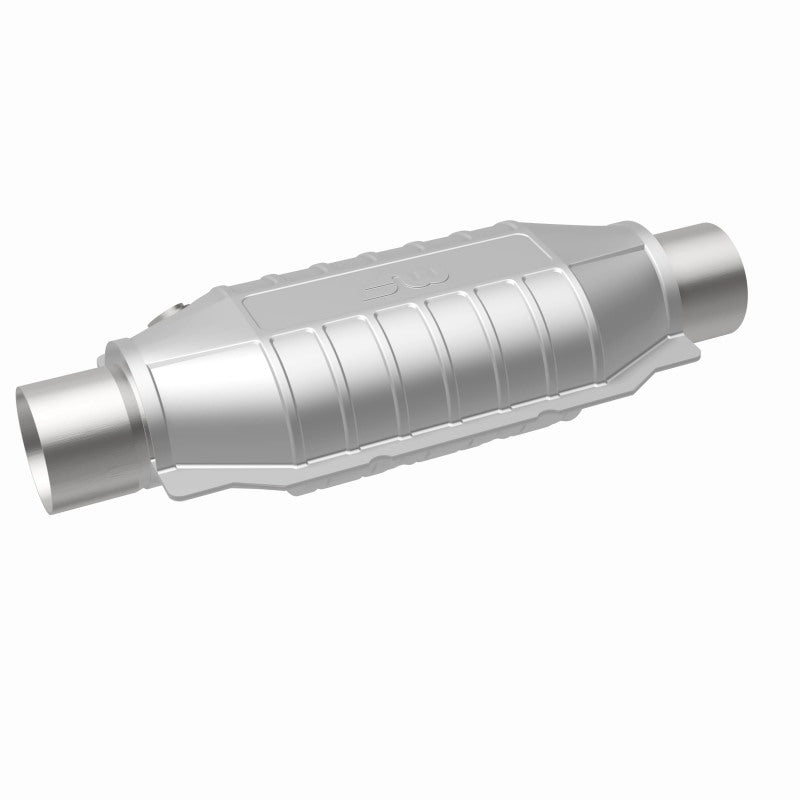 MagnaFlow Universal Catalytic Converter 2.00inch w/ single O2