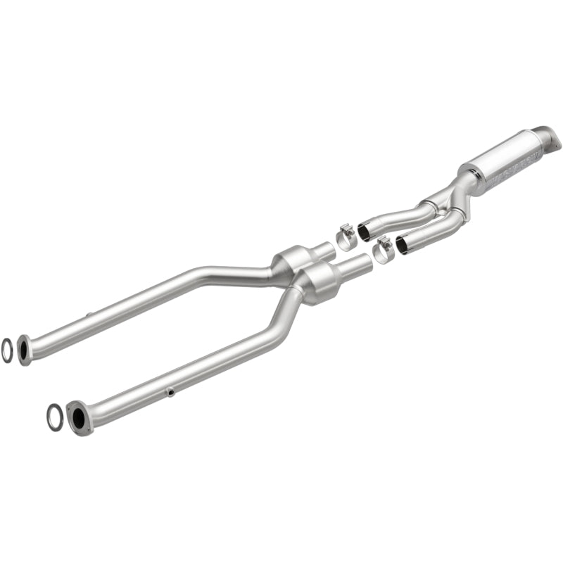 MagnaFlow Direct Fit Catalytic Converter 08-10 Lexus IS-F 5.0L