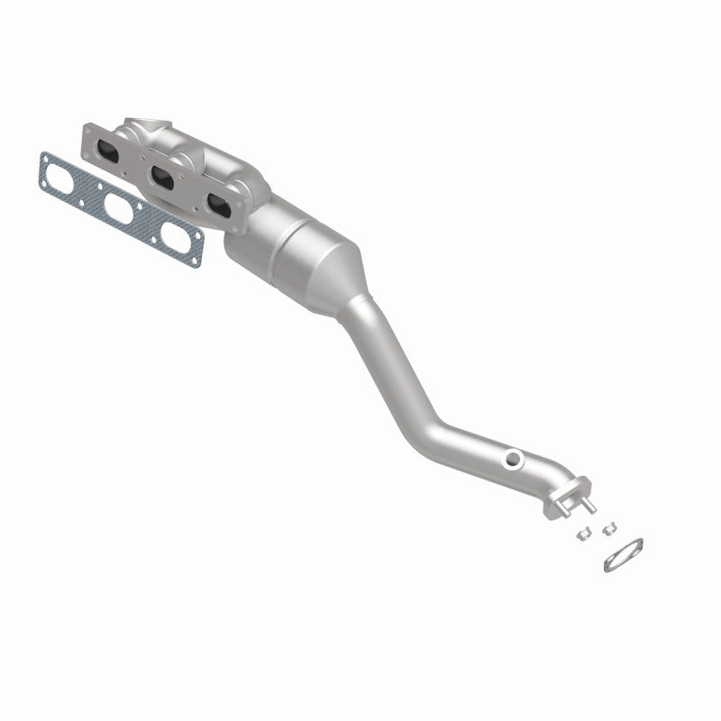 MagnaFlow Direct Fit Catalytic Converter BMW 5 99-00 Front