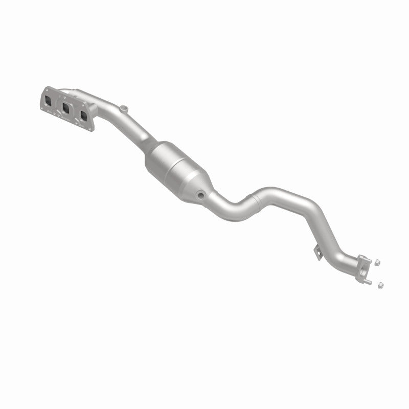 MagnaFlow Direct Fit Catalytic Converter 05-09 Audi A8 6.0L
