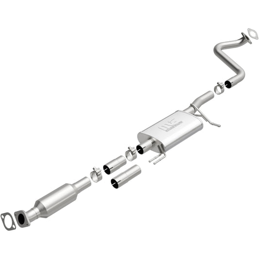 MagnaFlow Direct Fit Catalytic Converter 14-16 Kia Soul 2.0L