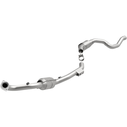 MagnaFlow Direct Fit Catalytic Converter Mercedes ML430 99-02 Passenger Side OEM