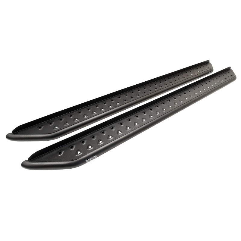 Westin 21-23 Ford Bronco 4DR (Excl. Bronco Sport) Outlaw Running Boards - Textured Black