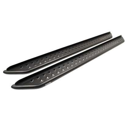 Westin 21-23 Ford Bronco 4DR (Excl. Bronco Sport) Outlaw Running Boards - Textured Black