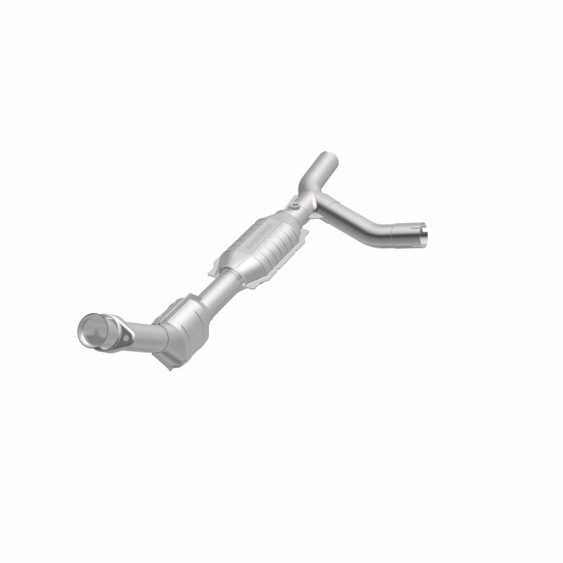 MagnaFlow Direct Fit Catalytic Converter 01-03 Ford E150 4.2L P/S