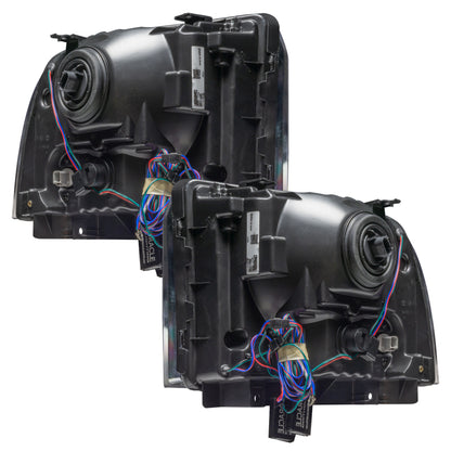 Oracle 05-07 Ford F-250/350 SMD HL - Chrome - White