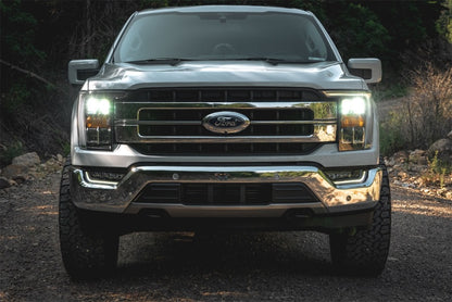 Tuff Country 21-23 Ford F-150 4x4 3in Front Lift Kit