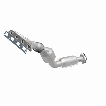 MagnaFlow Direct Fit Catalytic Converter 02-06 Cooper/S Manifold
