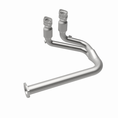 MagnaFlow Direct Fit Catalytic Converter 00-04 Jeep Wrangler 4.0L