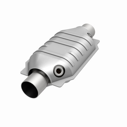 MagnaFlow Universal Catalytic Converter 2.25 Dual O2 Boss