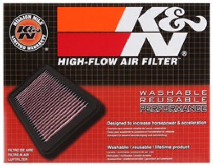 K&N 83-08 Yamaha PW80 Air Filter