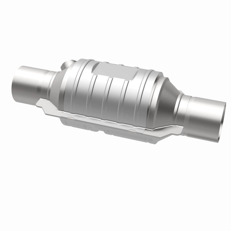 MagnaFlow Universal Catalytic Converter 2.25 with single O2 OEM