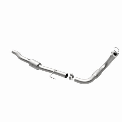 MagnaFlow Direct Fit Catalytic Converter 04-06 Avalanche Driver Side 8.1L