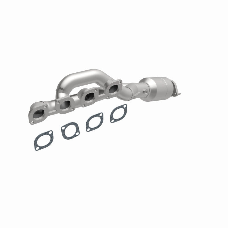 MagnaFlow Direct Fit Catalytic Converter BMW 5 99-00 P/S OEM