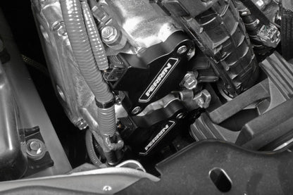 PERRIN 15-25 Subaru WRX / 04-18 Forester / 20-25 OBXT & LGXT Cam Solenoid Cover - Black