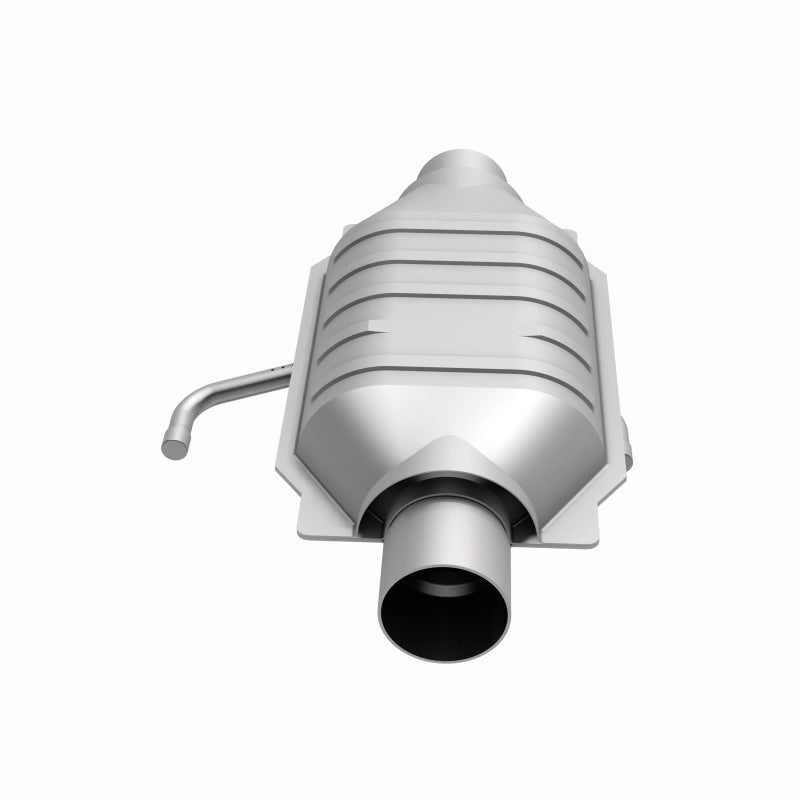 MagnaFlow Universal Catalytic Converter 2 W/Dual Air