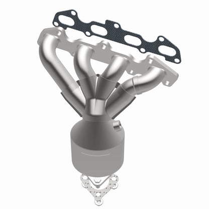 MagnaFlow Direct Fit Catalytic Converter 01-02 Kia Rio 1.5L