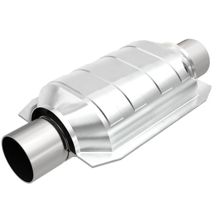 MagnaFlow Universal Catalytic Converter 2.25inch w/ single O2