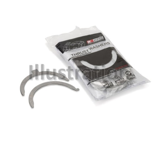 King Engine Bearings BMW N14B16C Thrust Washer Set