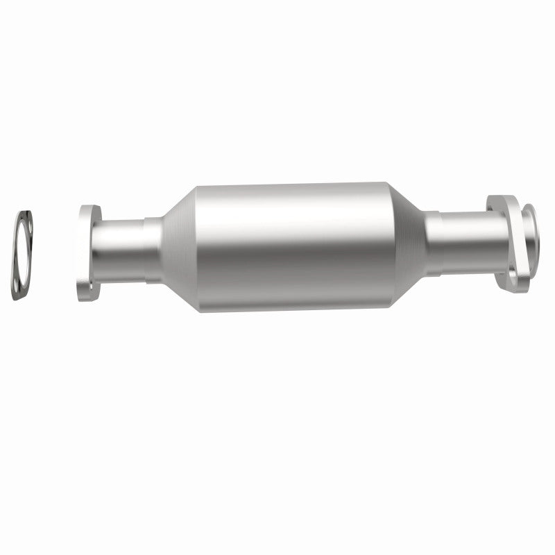 MagnaFlow Direct Fit Catalytic Converter California Grade 87-90 Mitsubishi Van 2.4L