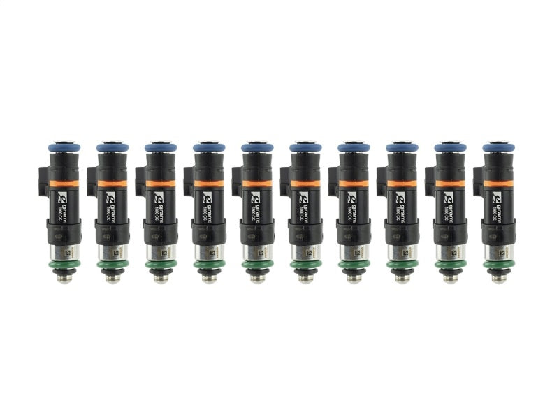 Grams Performance 04-06 Dodge Viper SRT10 550cc Fuel Injectors (Set of 10)