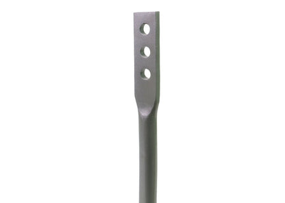 Whiteline 09+ Lancer Rear 24mm Swaybar Heavy duty Blade adjustable