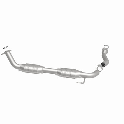 MagnaFlow Direct Fit Catalytic Converter 07-07/08 Toyota Tundra 5.7L Driver Side