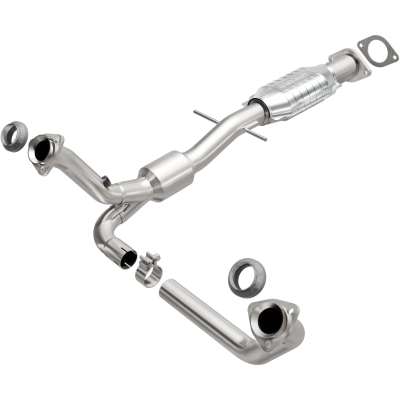 MagnaFlow Direct Fit Catalytic Converter 00-0 S-10/Sonoma 4.3L