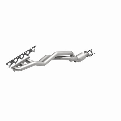 MagnaFlow Direct Fit Catalytic Converter 07-10 Audi S6 5.2L Driver Front Manifold