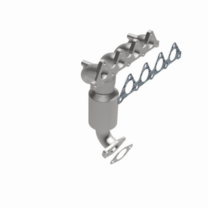 MagnaFlow Direct Fit Catalytic Converter 06-08 Kia Rio/Rio5 1.6L Manifold