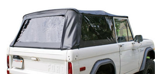 Rampage 66-77 Ford Bronco Complete Replacement Soft Top