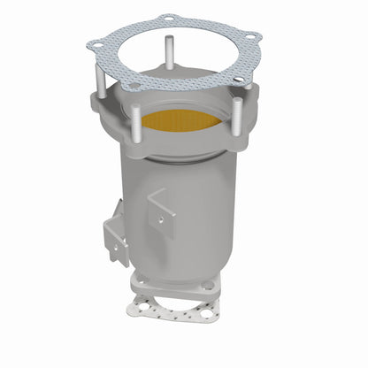 MagnaFlow Direct Fit Catalytic Converter 01-03 Protege 2.0 manif 49S
