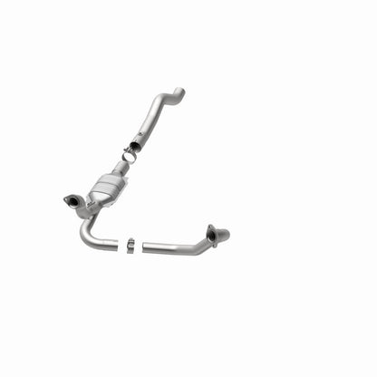 MagnaFlow Direct Fit Catalytic Converter 2003 Ram 1500 5.7 2WD OEM