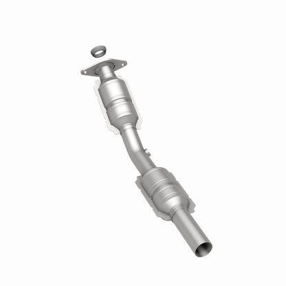 MagnaFlow Direct Fit Catalytic Converter 03-04 Toyota Corolla 1.8L