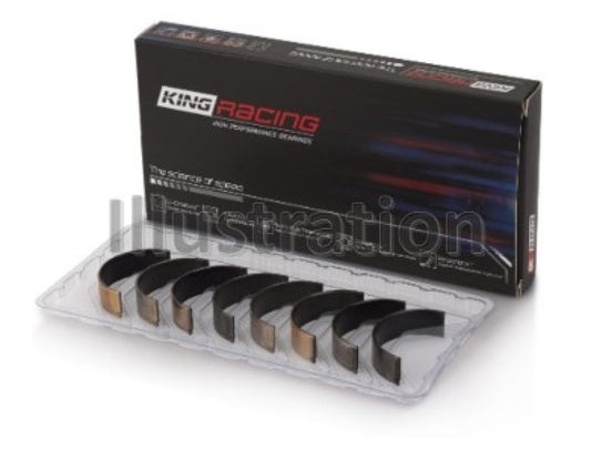 King Engine Bearings 00-06 Chevrolet 2.2L DOHC Ecotec Connecting Rod Bearings (Set of 4)