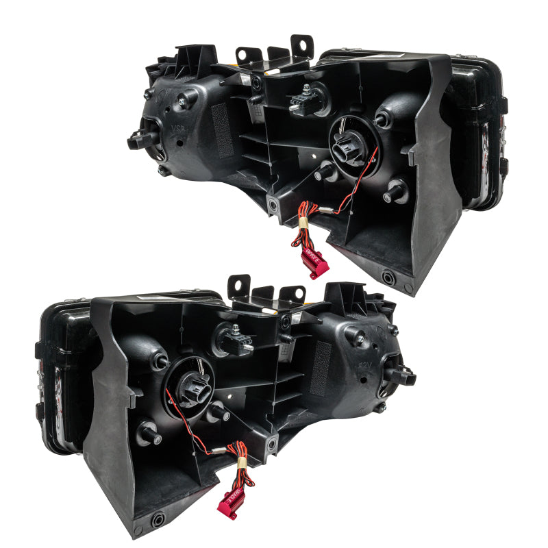 Oracle 06-10 Hummer H3 SMD HL (Combo) - ColorSHIFT w/o Controller