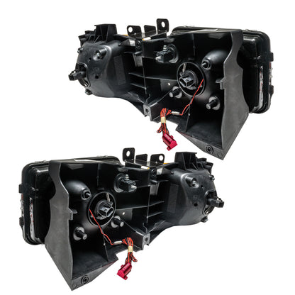 Oracle 06-10 Hummer H3 SMD HL (Combo) - ColorSHIFT w/ RF Controller