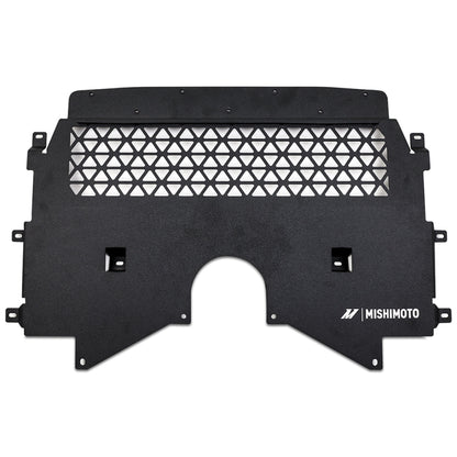 Mishimoto 2021+ BMW G80/G82/G87 M2/M3/M4 Skid Plate Engine - Wrinkle Black