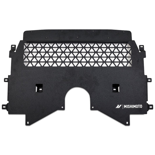 Mishimoto 2021+ BMW G80/G82/G87 M2/M3/M4 Skid Plate Engine - Wrinkle Black