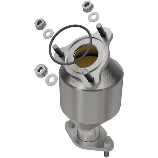 MagnaFlow Direct Fit Catalytic Converter 2010-2011 LaCrosse 3.6 L Underbody