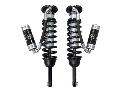 ICON 2005+ Toyota Tacoma Ext Travel 2.5 Series Shocks VS RR Coilover Kit w/700lb Spring Rate