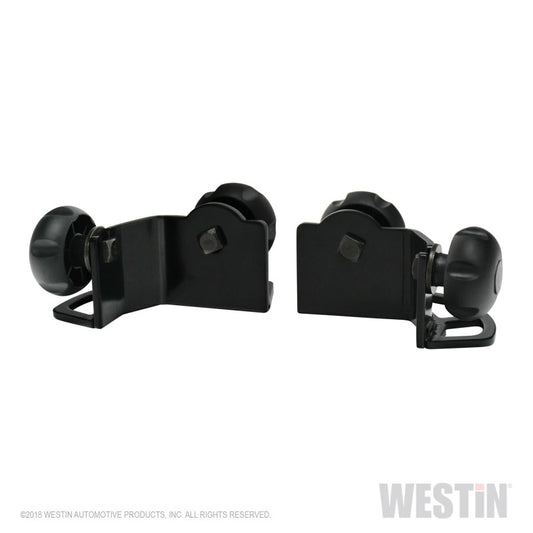 Westin Multi-Point HLR Adjustable Tie Down - Black