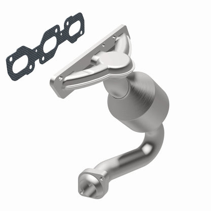 MagnaFlow Direct Fit Catalytic Converter 01-02 Cougar 2.5L Front