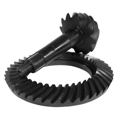 Yukon Gear 8.875in GM 12T 3.42 Rear Ring & Pinion Install Kit Axle Bearings and Seals