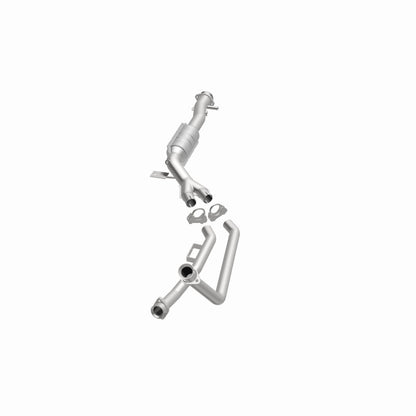 MagnaFlow Direct Fit Catalytic Converter 2002 Mercedes SL600 Driver Side