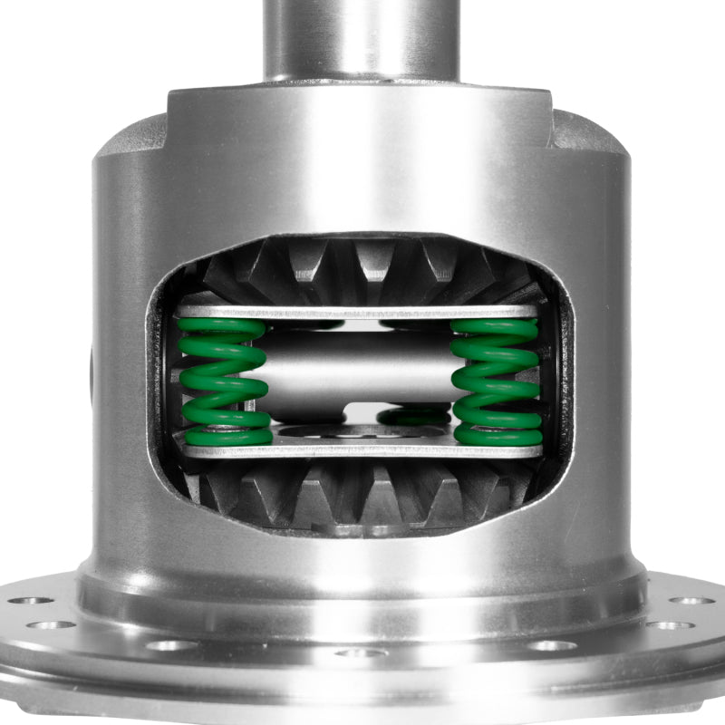 Yukon Gear 8.25in CHY 3.91 Rear Ring & Pinion Install Kit Positraction 1.618in ID Axle Bearings